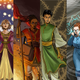 Illustration for article titled Why Tamora Pierce Should Be Hollywoods Favorite Author Right Now